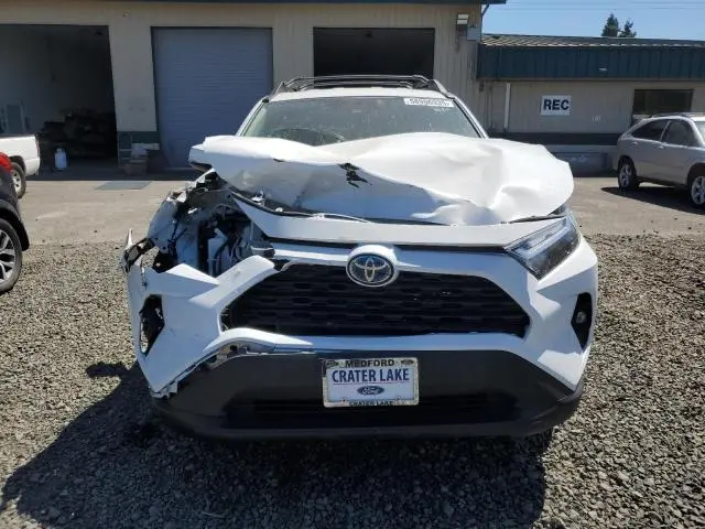 2023 TOYOTA RAV4 WOODLAND EDITION  