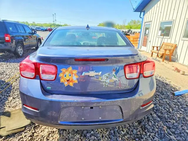 2014 CHEVROLET MALIBU 1LT  