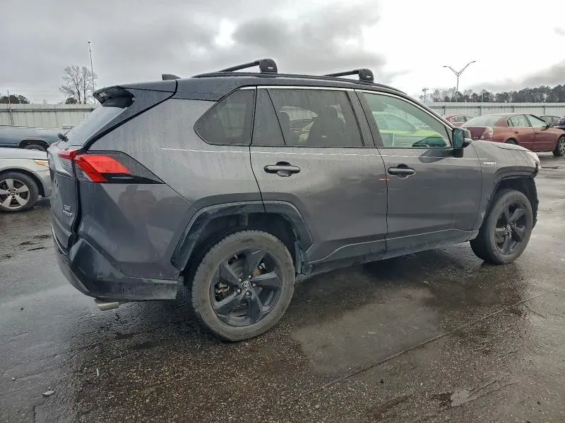 2019 TOYOTA RAV4 XSE  