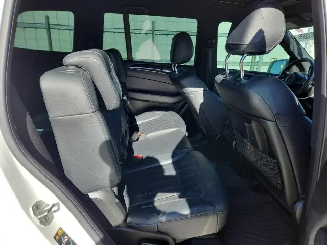 2018 MERCEDES-BENZ GLS 450 4MATIC  