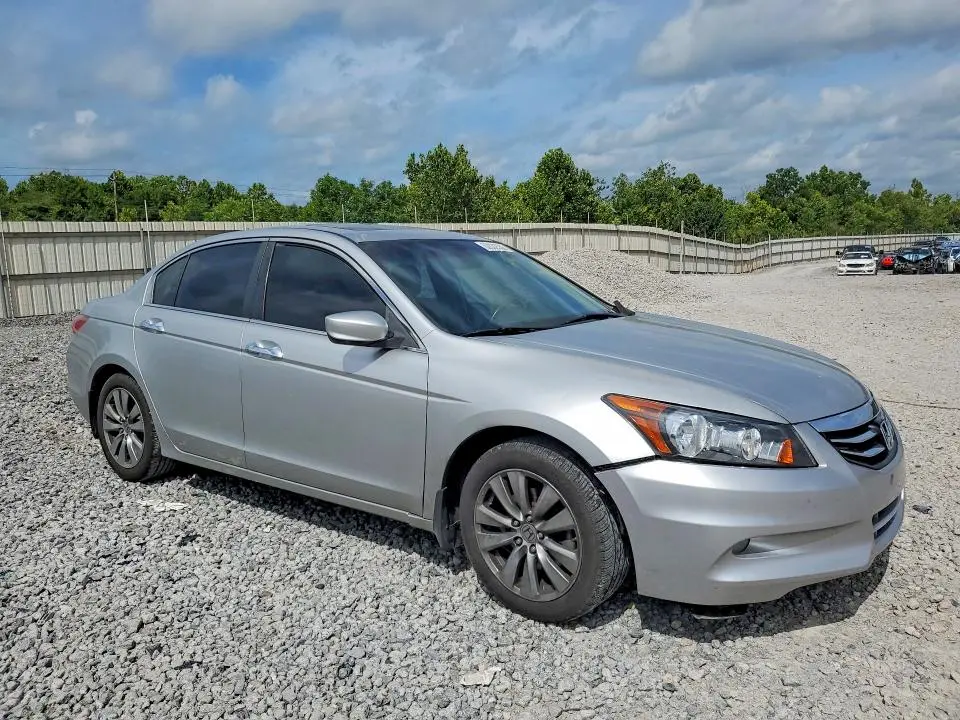 2011 HONDA ACCORD EXL  