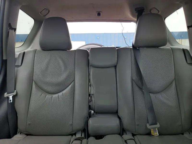 2012 TOYOTA RAV4 LIMITED  