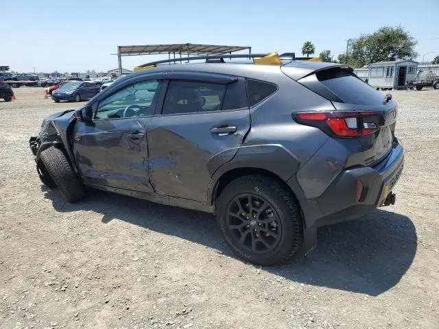 2024 SUBARU CROSSTREK WILDERNESS  