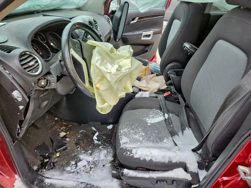 2013 CHEVROLET CAPTIVA LS  