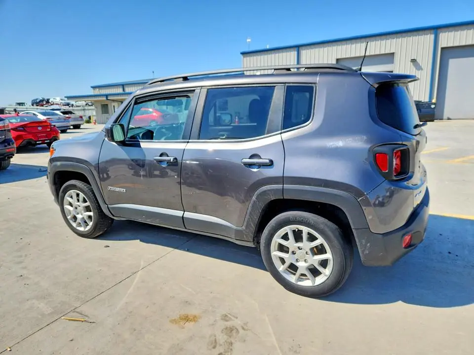 2019 JEEP RENEGADE LATITUDE  