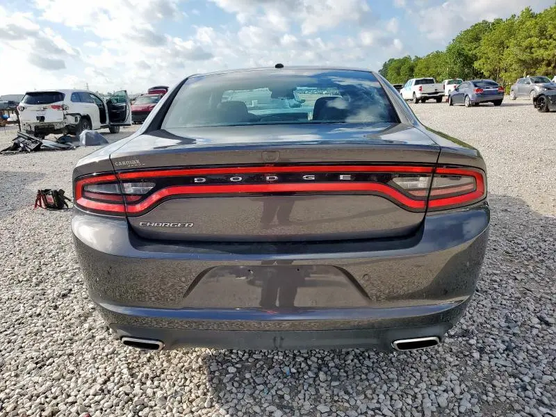 2022 DODGE CHARGER SXT  