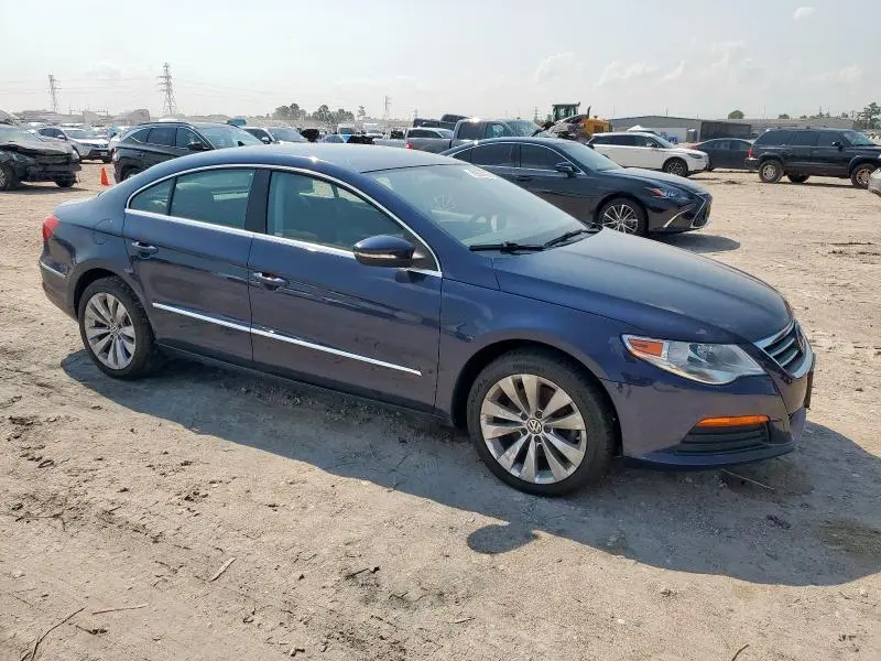 2012 VOLKSWAGEN CC SPORT  