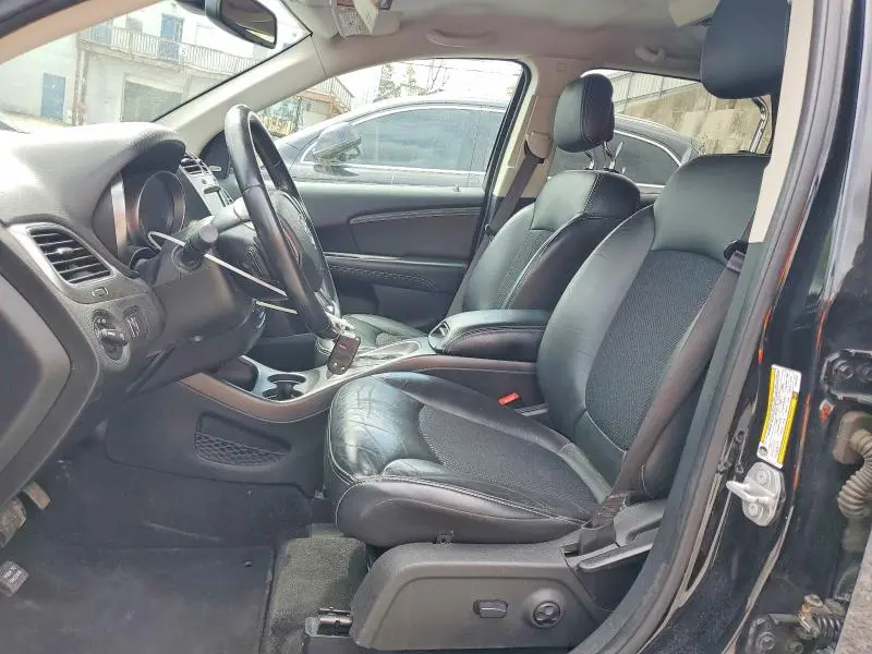 2018 DODGE JOURNEY CROSSROAD  