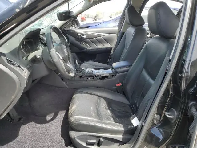 2021 INFINITI Q50 PURE  