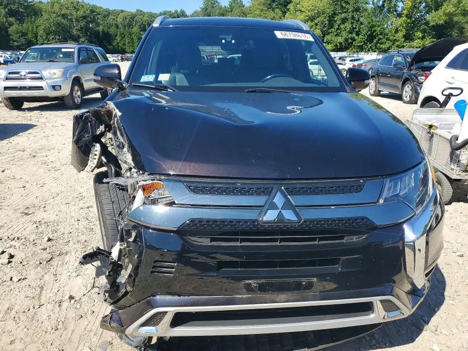 2019 MITSUBISHI OUTLANDER SEL  