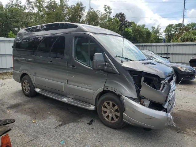 2016 FORD TRANSIT T-150  