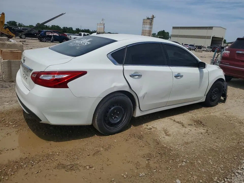 2017 NISSAN ALTIMA 2.5 S  