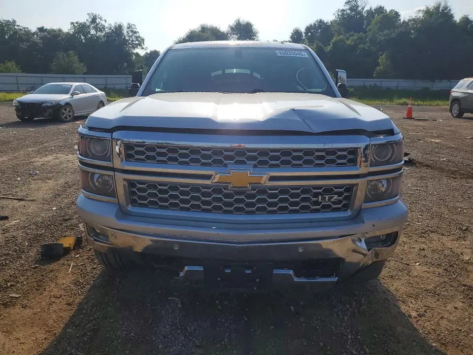 2015 CHEVROLET SILVERADO K1500 LTZ  