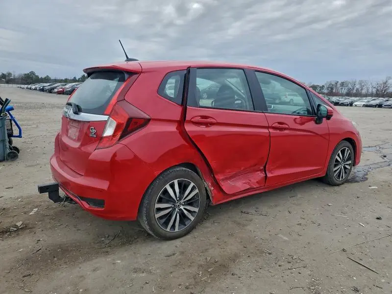 2019 HONDA FIT EX  