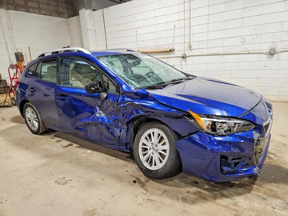 2017 SUBARU IMPREZA PREMIUM  