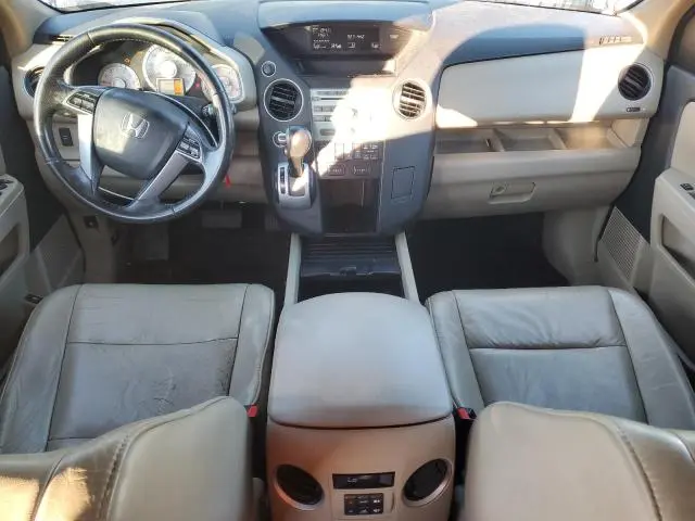 2011 HONDA PILOT EXL  