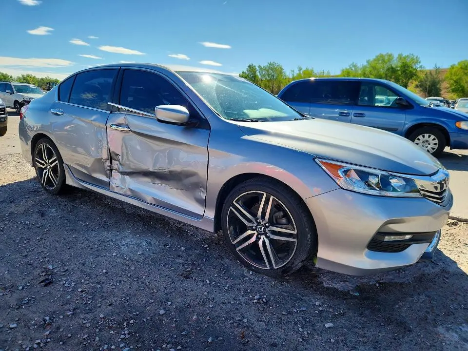 2016 HONDA ACCORD SPORT  