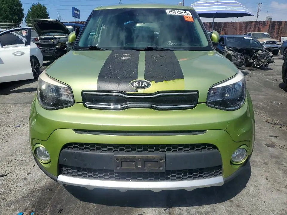 2018 KIA SOUL +  