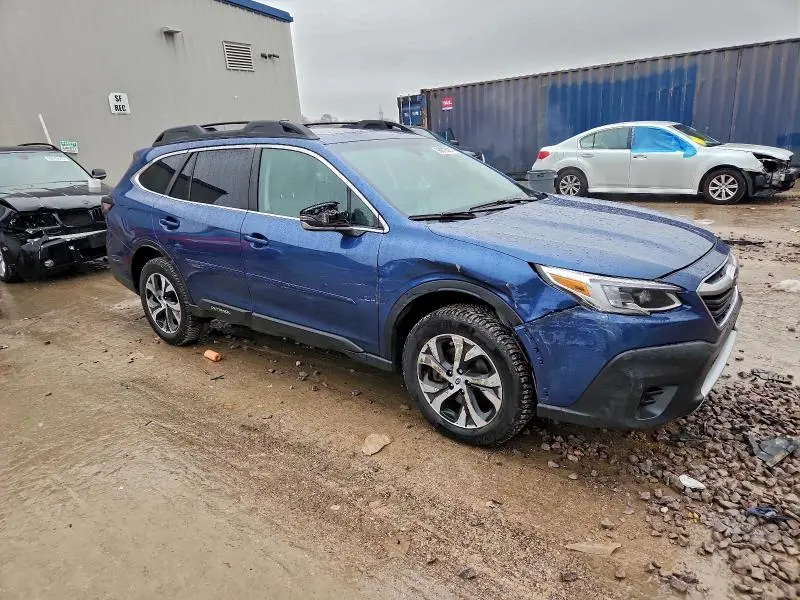 2020 SUBARU OUTBACK LIMITED XT  