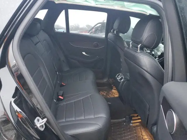2022 MERCEDES-BENZ GLC 300 4MATIC  