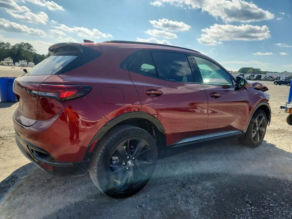 2023 BUICK ENVISION PREFERRED  
