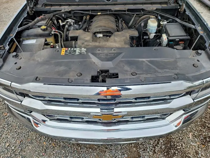 2018 CHEVROLET SILVERADO C1500 LTZ  