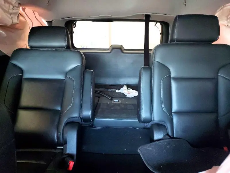 2019 CHEVROLET TAHOE K1500 LT  