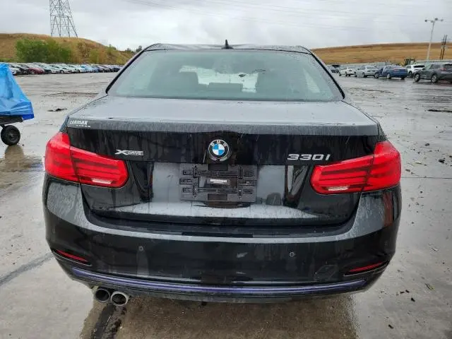 2017 BMW 330 XI  