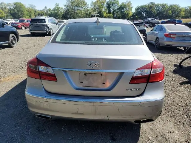 2012 HYUNDAI GENESIS 3.8L  