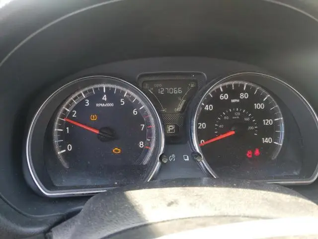 2019 NISSAN VERSA S  