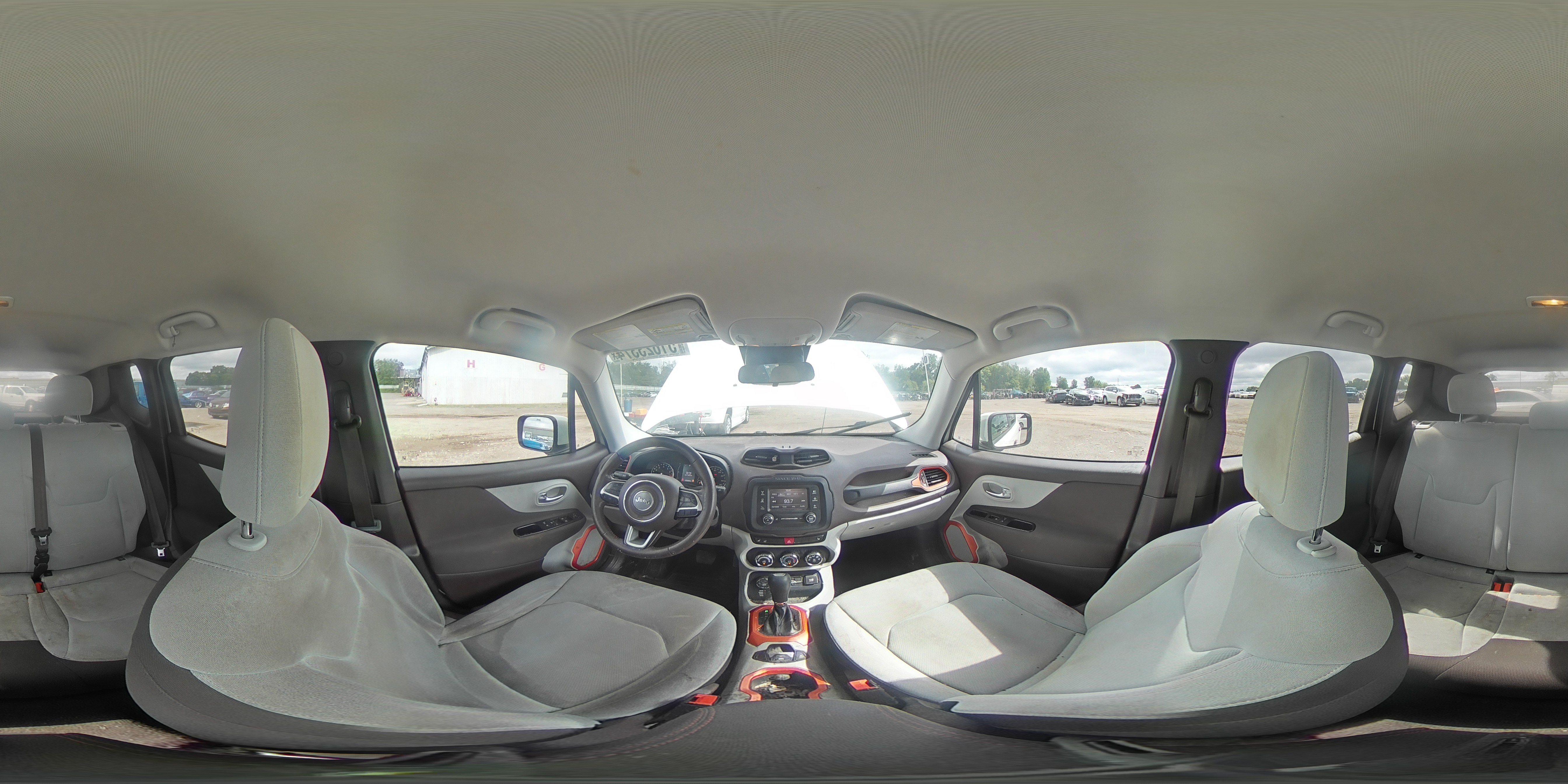 2015 JEEP RENEGADE LATITUDE