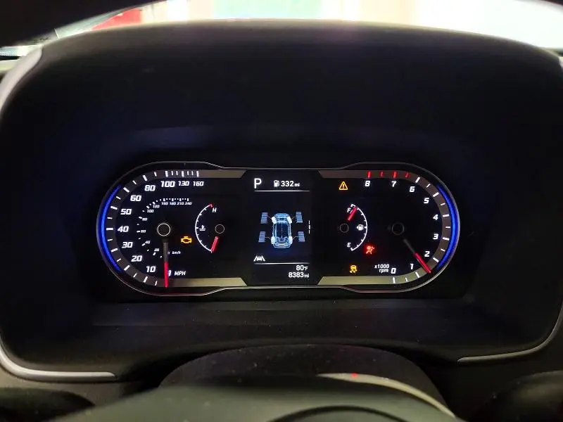 2023 HYUNDAI SANTA CRUZ SEL  