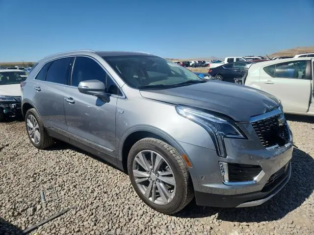 2024 CADILLAC XT5 PREMIUM LUXURY  