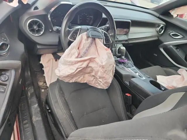 2016 CHEVROLET CAMARO LT  