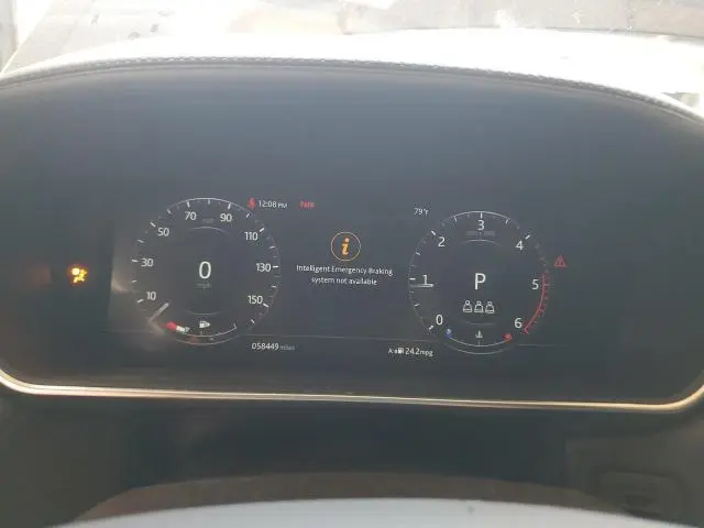 2020 LAND ROVER RANGE ROVER SPORT HSE  