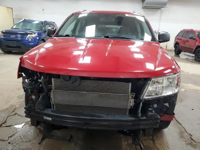 2016 DODGE JOURNEY SE  