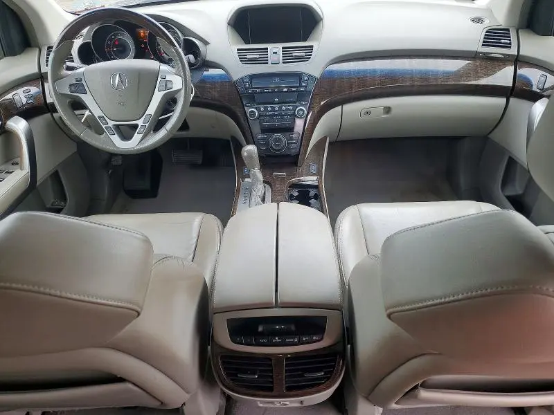 2012 ACURA MDX TECHNOLOGY  