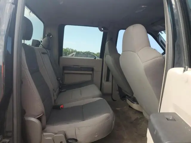 2010 FORD F250 SUPER DUTY  