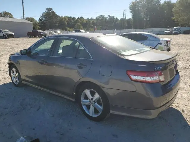 2011 TOYOTA CAMRY BASE  