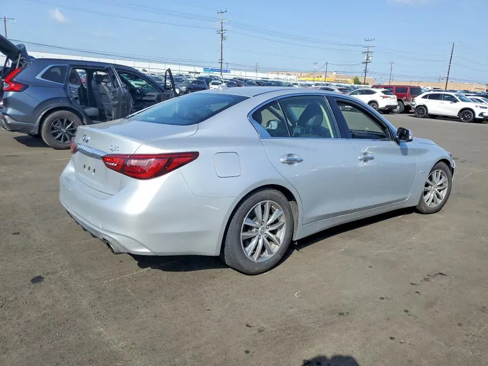2020 INFINITI Q50 3.0T PURE  