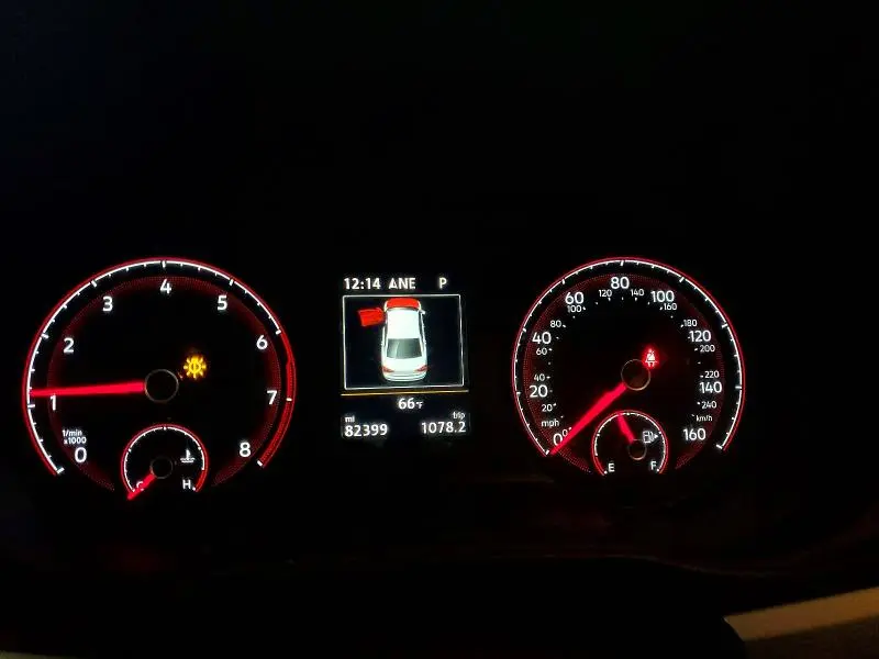 2021 VOLKSWAGEN PASSAT S  