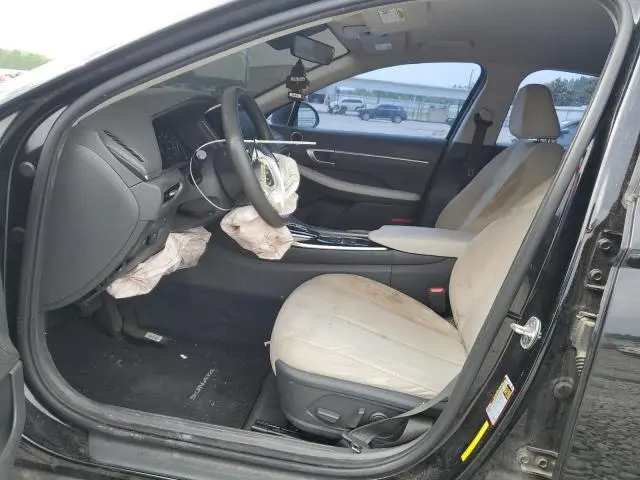 2021 HYUNDAI SONATA SEL  