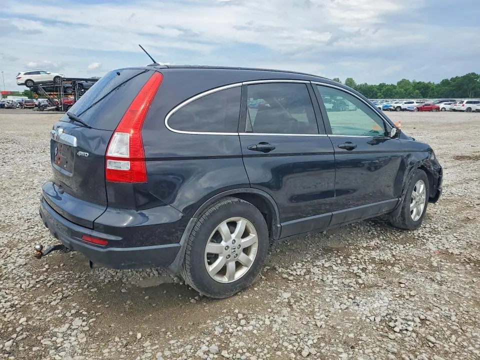 2010 HONDA CR-V EXL  