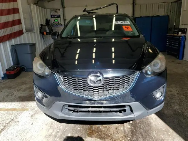 2014 MAZDA CX-5 GT