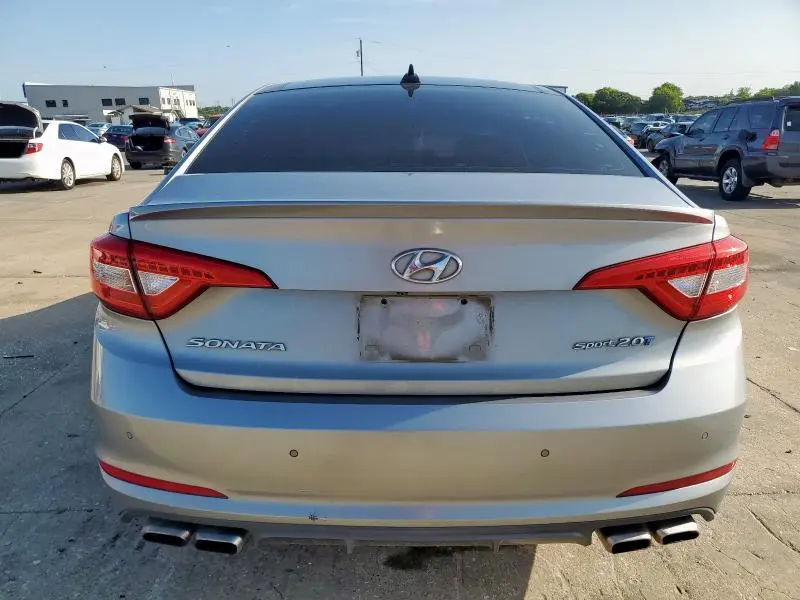 2015 HYUNDAI SONATA SPORT  