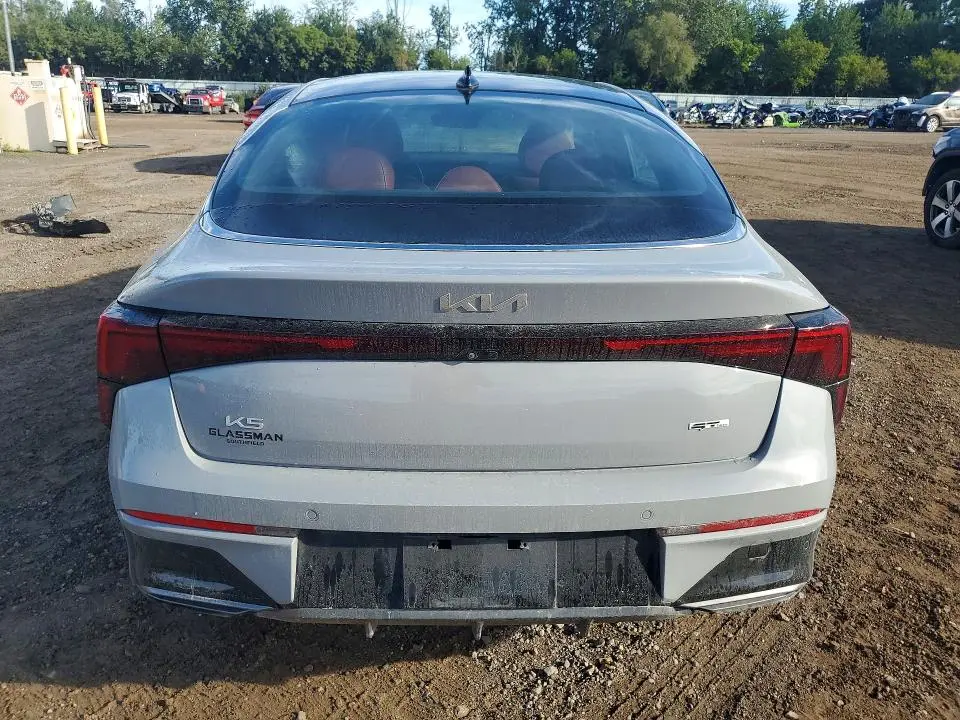 2025 KIA K5 GT LINE  