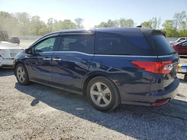 2020 HONDA ODYSSEY EXL  