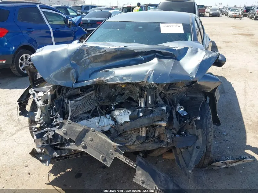 2021 NISSAN ALTIMA S FWD