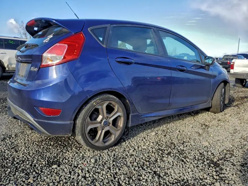 2016 FORD FIESTA ST  