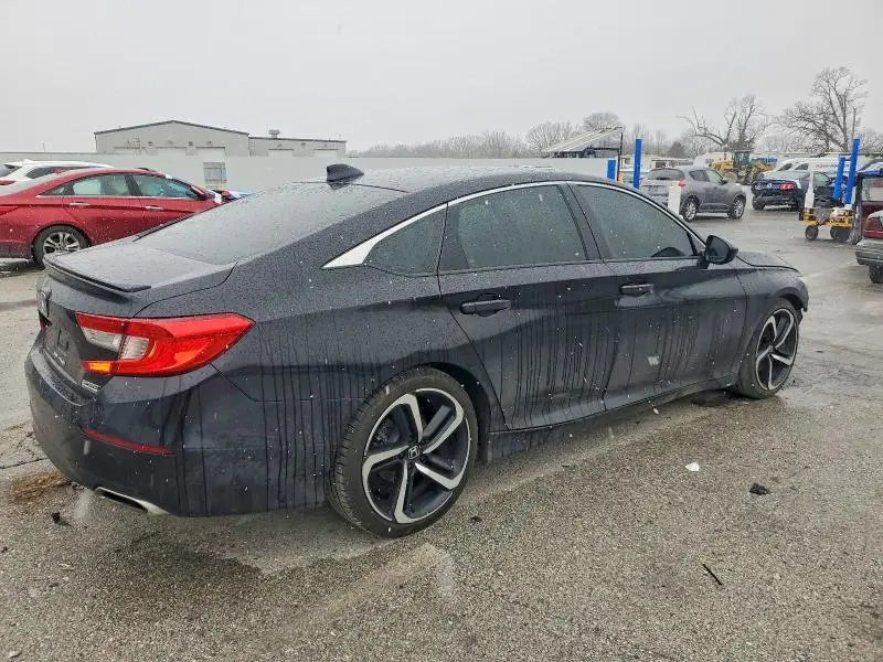 2021 HONDA ACCORD SPORT SE  